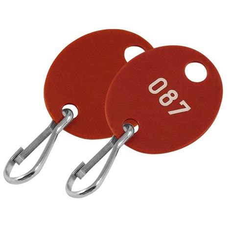 keyring tags for cabinets